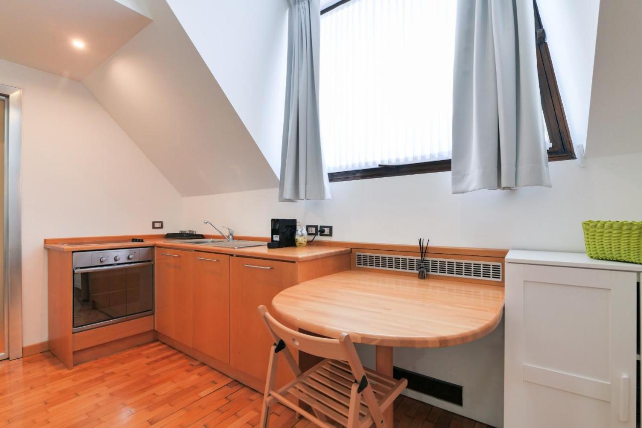 Duomo Luxury Apartment VIII Milano Eksteriør bilde