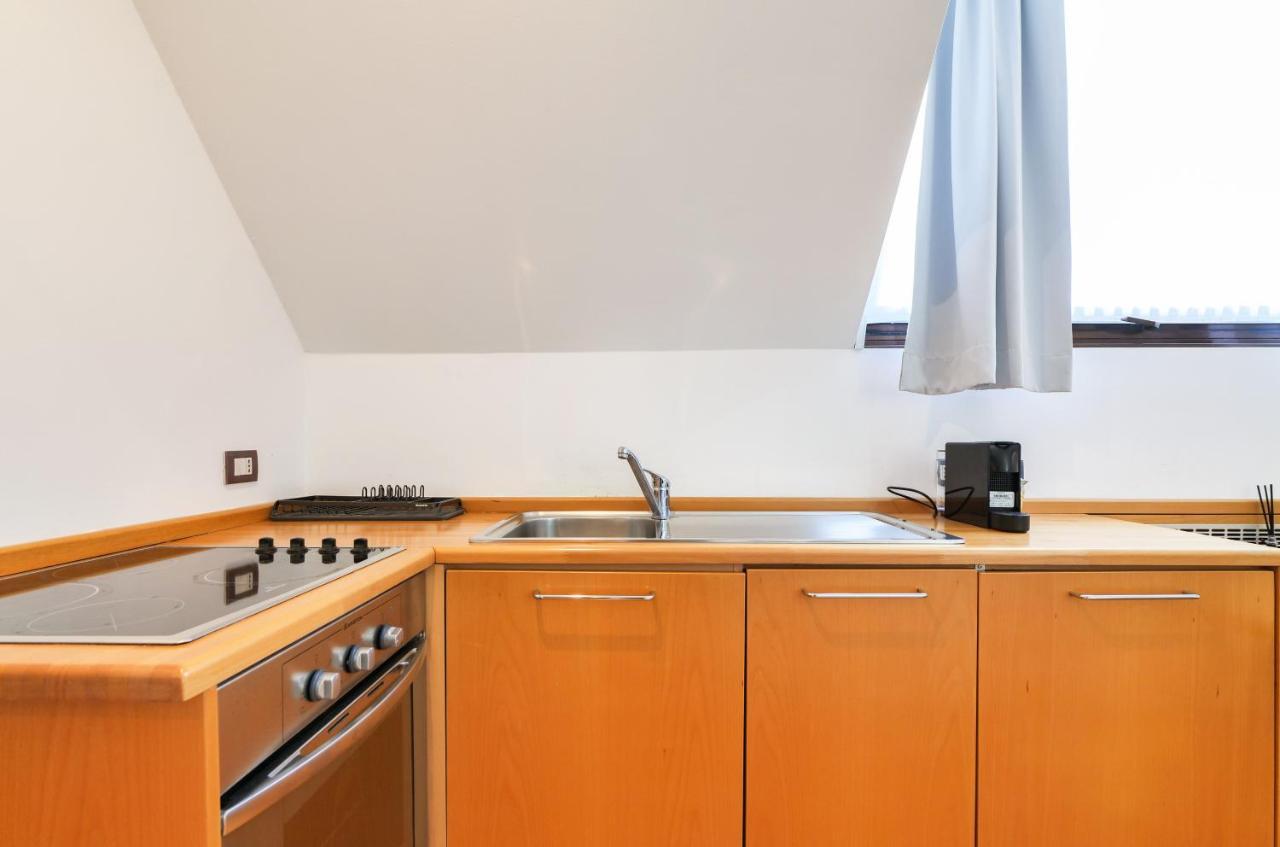 Duomo Luxury Apartment VIII Milano Eksteriør bilde