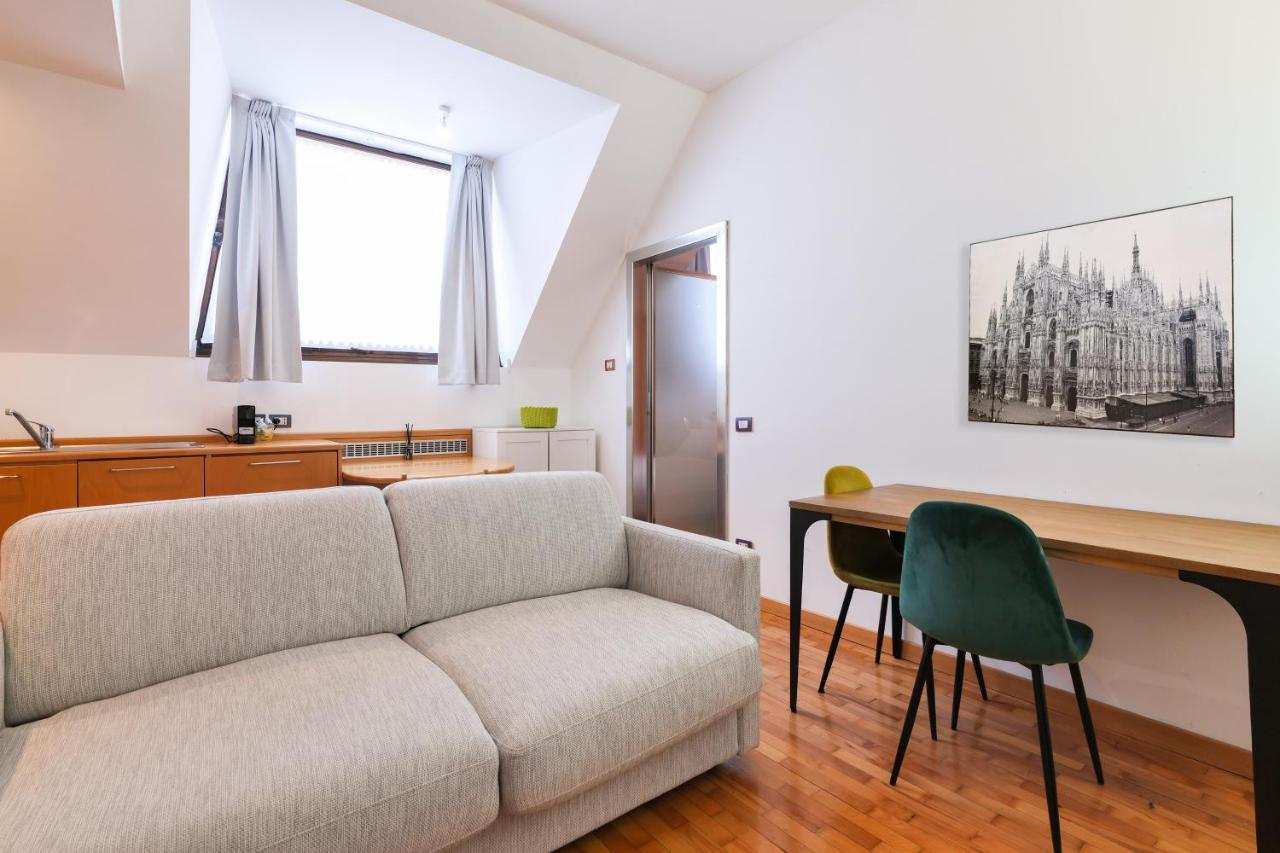 Duomo Luxury Apartment VIII Milano Eksteriør bilde