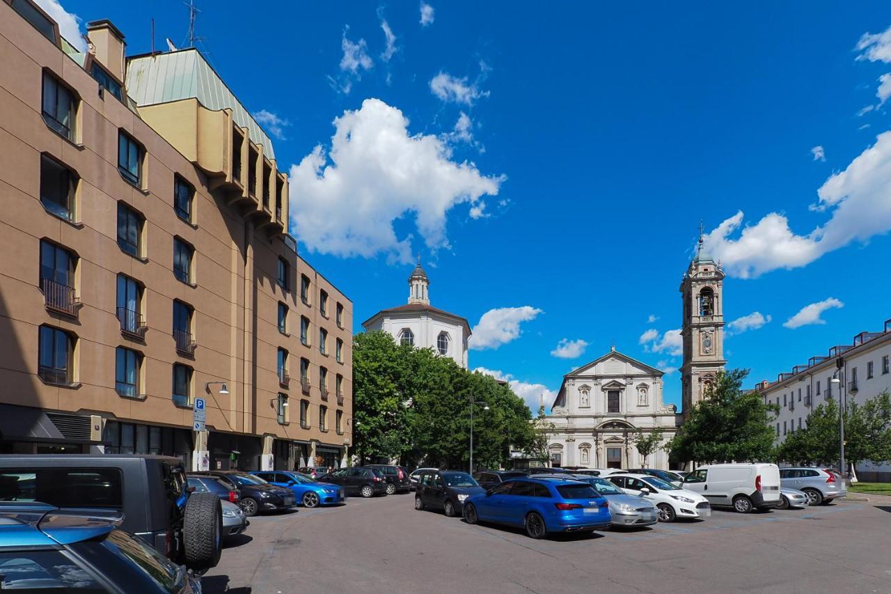 Duomo Luxury Apartment VIII Milano Eksteriør bilde