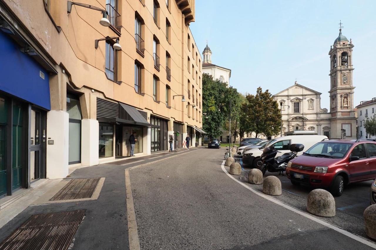 Duomo Luxury Apartment VIII Milano Eksteriør bilde